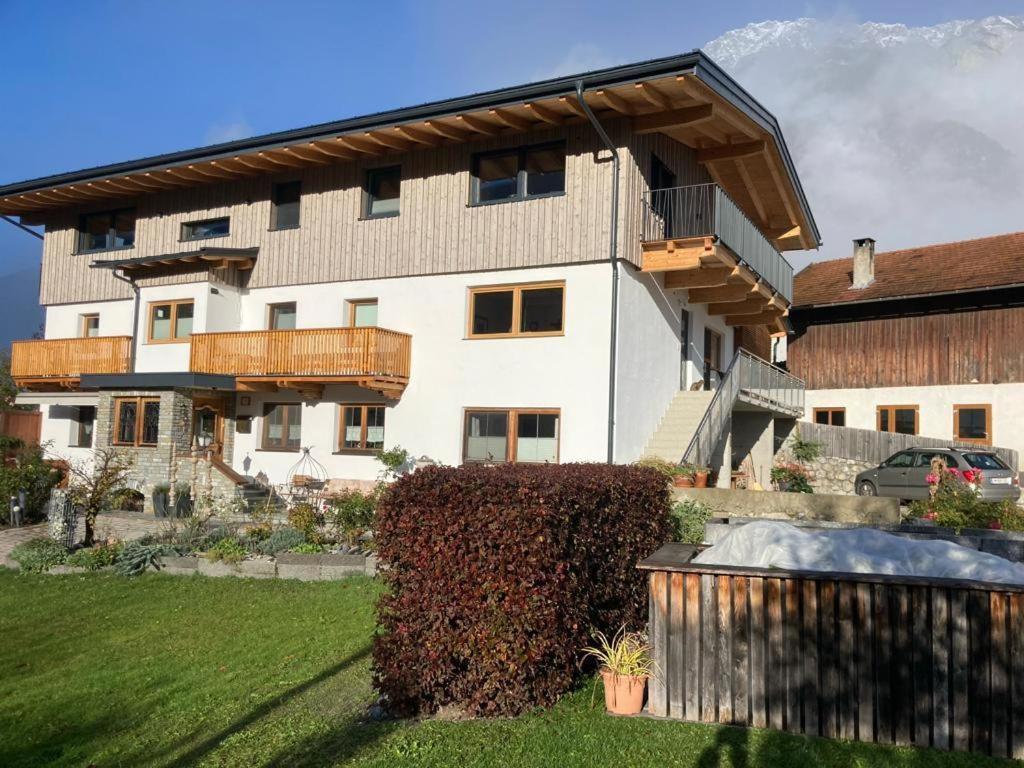 Gaestehaus Koell Roppen Exterior foto
