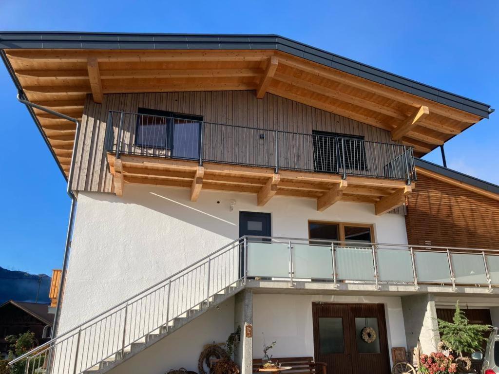Gaestehaus Koell Roppen Exterior foto